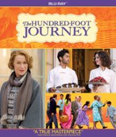 The Hundred-Foot Journey [Blu-ray] [2014] - Front_Original