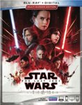 Front Standard. Star Wars: The Last Jedi [Includes Digital Copy] [Blu-ray] [2017].