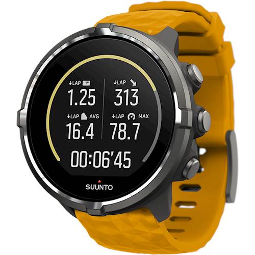 Customer Reviews: SUUNTO Spartan Sport Wrist HR Baro GPS Heart Rate ...