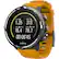 Left. SUUNTO - Spartan Sport Wrist HR Baro GPS Heart Rate Monitor Watch - Amber.