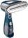 Front Zoom. Conair - Turbo ExtremeSteam Handheld Fabric Steamer - Blue.