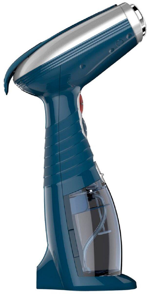 Alt View 11. Conair - Turbo ExtremeSteam Handheld Fabric Steamer - Blue.
