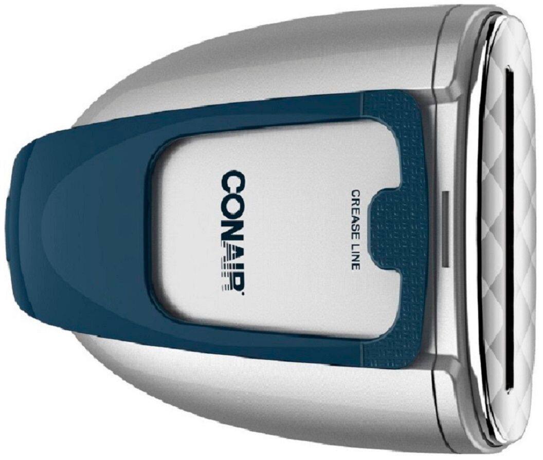 Alt View 15. Conair - Turbo ExtremeSteam Handheld Fabric Steamer - Blue.