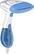 Angle. Conair - ExtremeSteam Handheld Fabric Steamer - Blue.