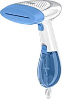 Conair - ExtremeSteam Handheld Fabric Steamer - Blue - Front_Zoom