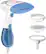 Alt View 11. Conair - ExtremeSteam Handheld Fabric Steamer - Blue.