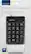 Alt View 13. Insignia™ - Wired Keypad - Black.