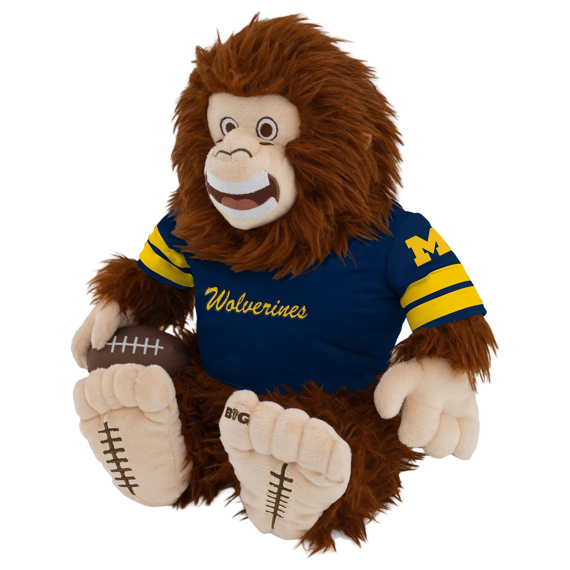 Wolverines M BTG