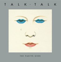 Party's Over [White Vinyl] [LP] - VINYL - Front_Zoom