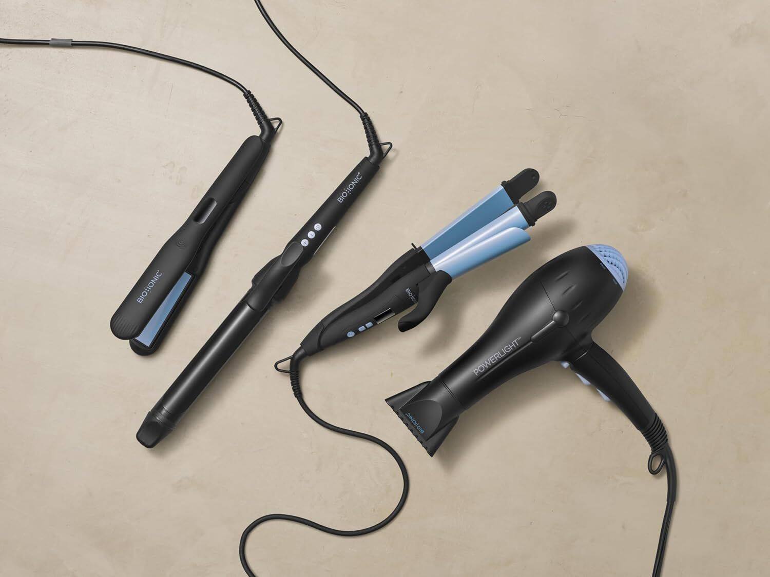 BIO:ONIC  
BIO:ONIC  
POWERLIGHT  
ERL  
INDIO