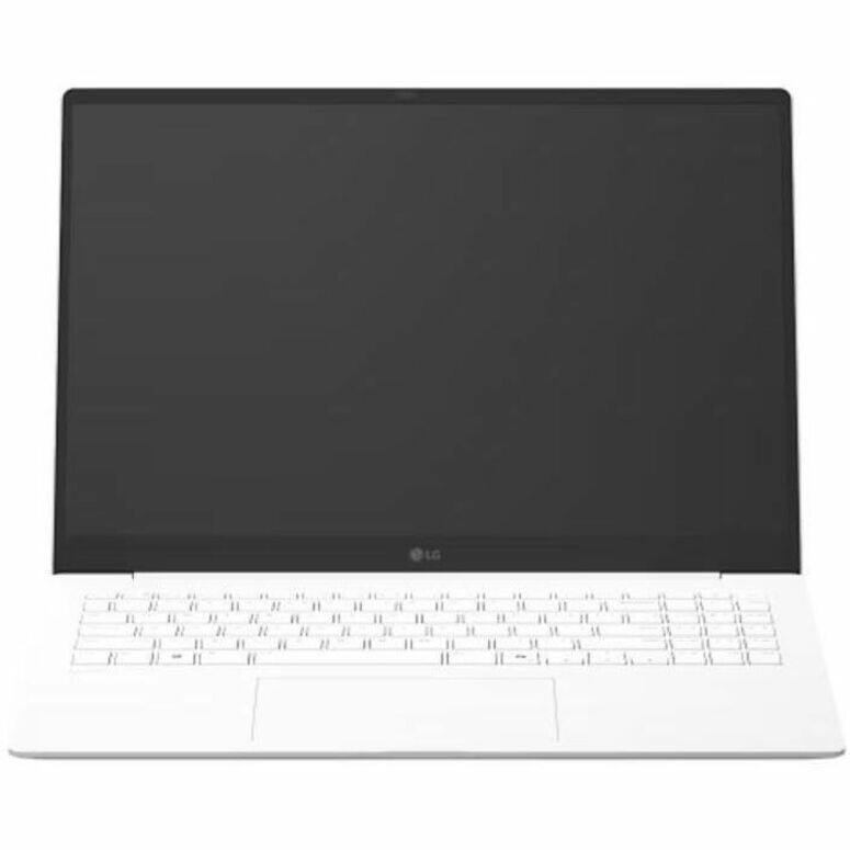 Alt View 3. LG - LG gram Pro 16Z90TP 16Z90TP-K.AAW4U1 16" Notebook - WQXGA+ - 120 Hz - Intel Core Ultra 7 225H - Intel Evo Platform - 16 - Pure White.