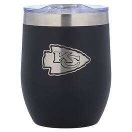 The Memory Company - Kansas City Chiefs 16oz. Stainless Steel Stemless Tumbler - Multicolor