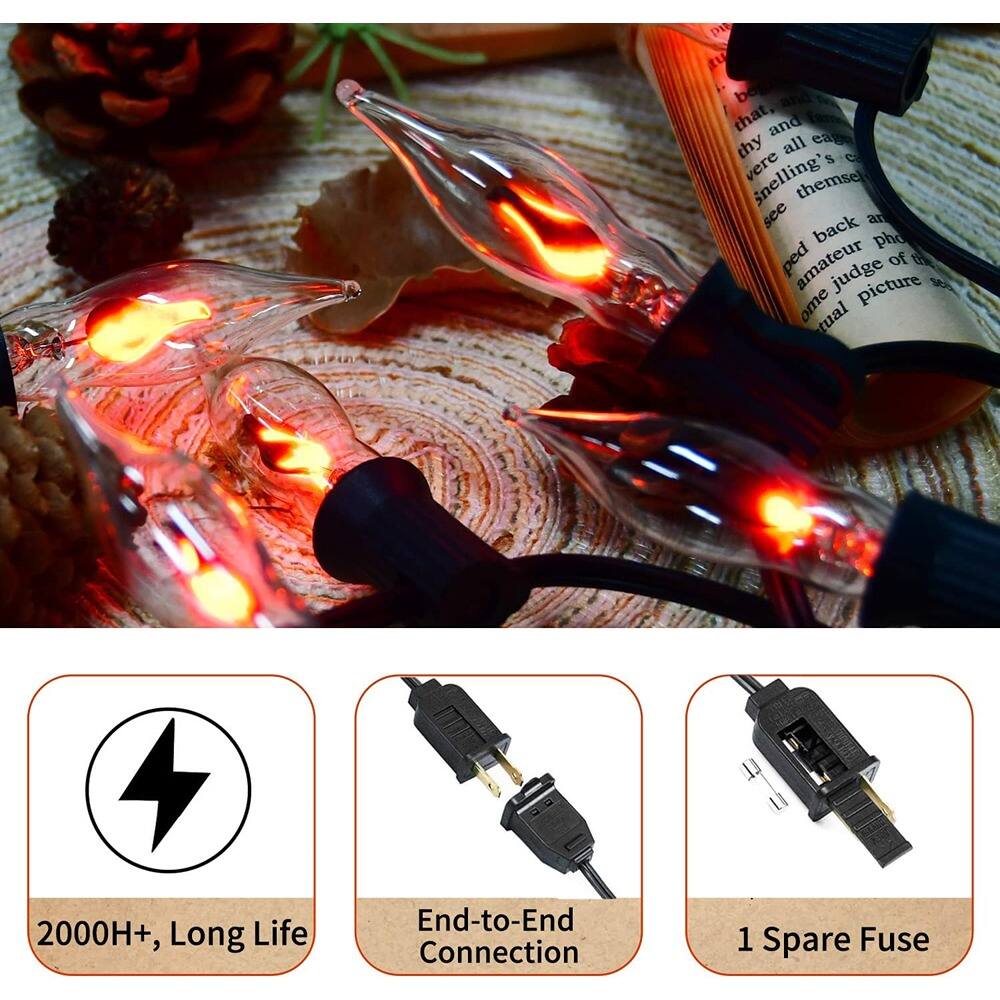 DI A be and that, and all cab thy S C vere Snelling themse see back an pho ped amateur judge of E ome picture tual 2000H+, Long Life End-to-End Connection 1 Spare Fuse

2000H+, Long Life  
End-to-End Connection  
1 Spare Fuse