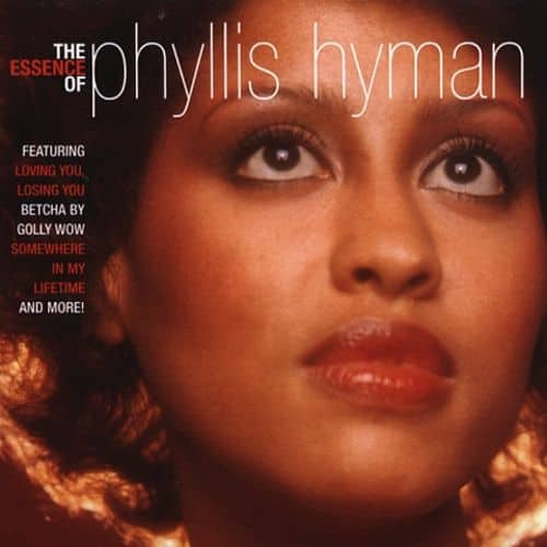 Best Buy: The Essence of Phyllis Hyman [CD]