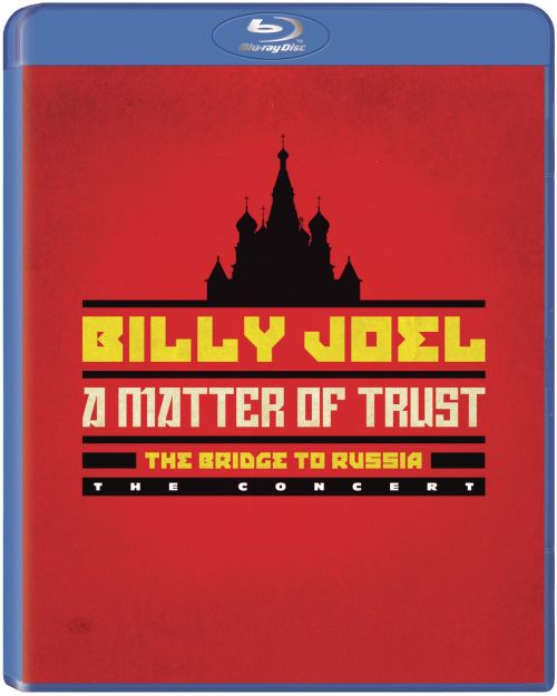  A Matter of Trust: The Bridge to Russia [Video] [Blu-Ray Disc]