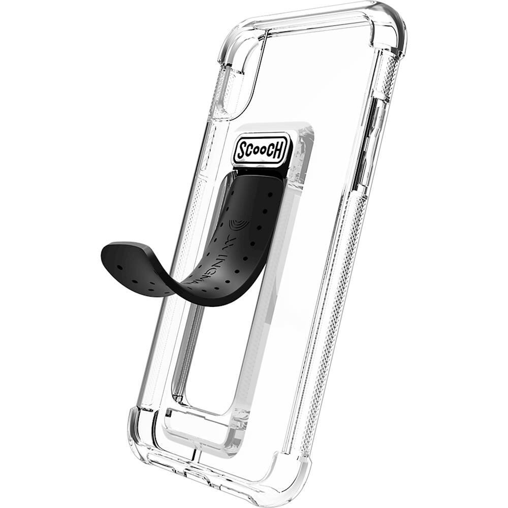 wingman case for apple iphone x and xs - clear wingman case for apple iphone x and xs - clear