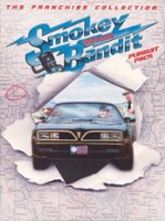 Smokey and the Bandit Pursuit Pack [DVD] - Front_Original