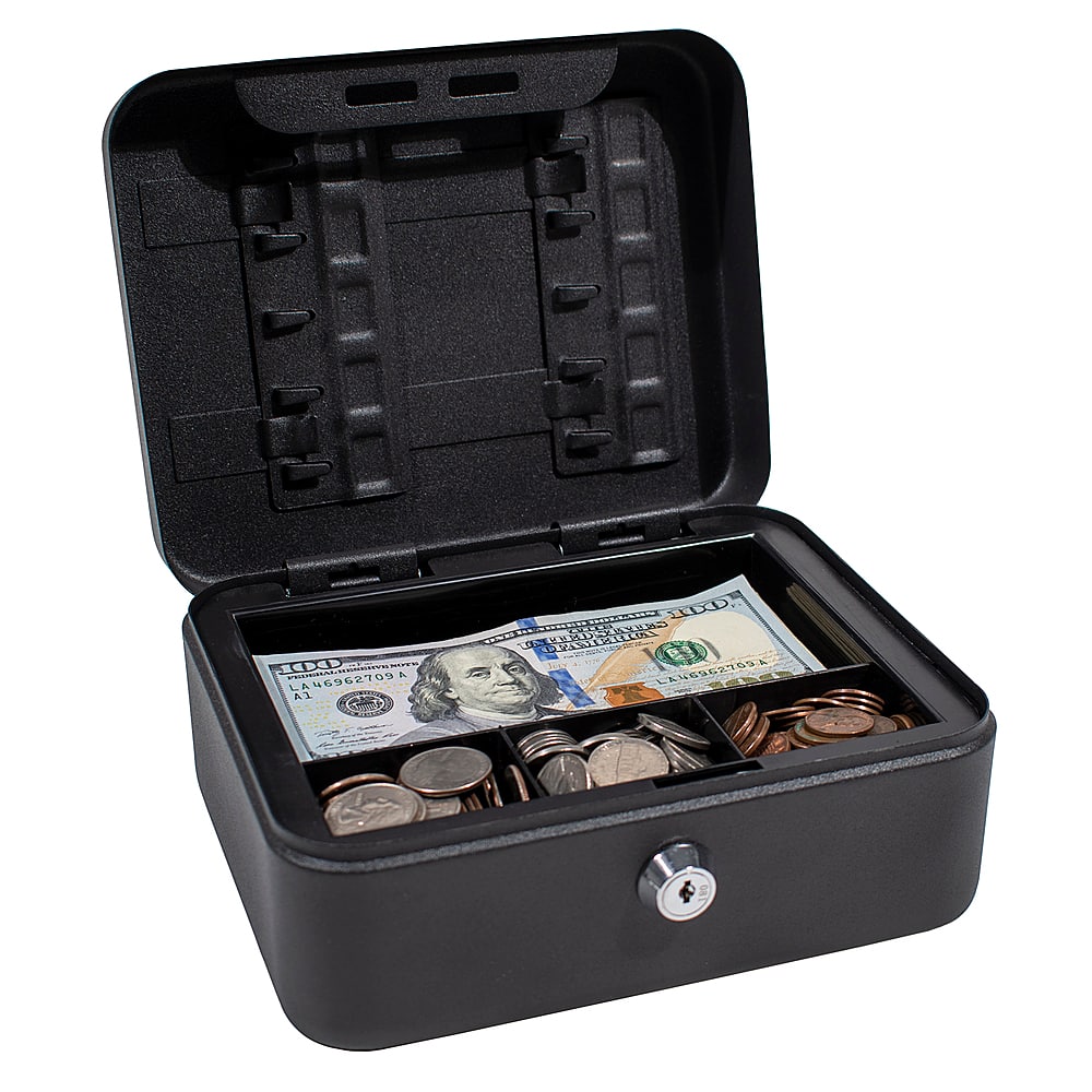 Best Buy: Royal Sovereign Cash Box RSCB-100