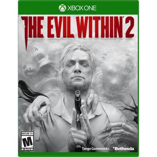 The Evil Within 2 - PRE-OWNED-Front_Standard 