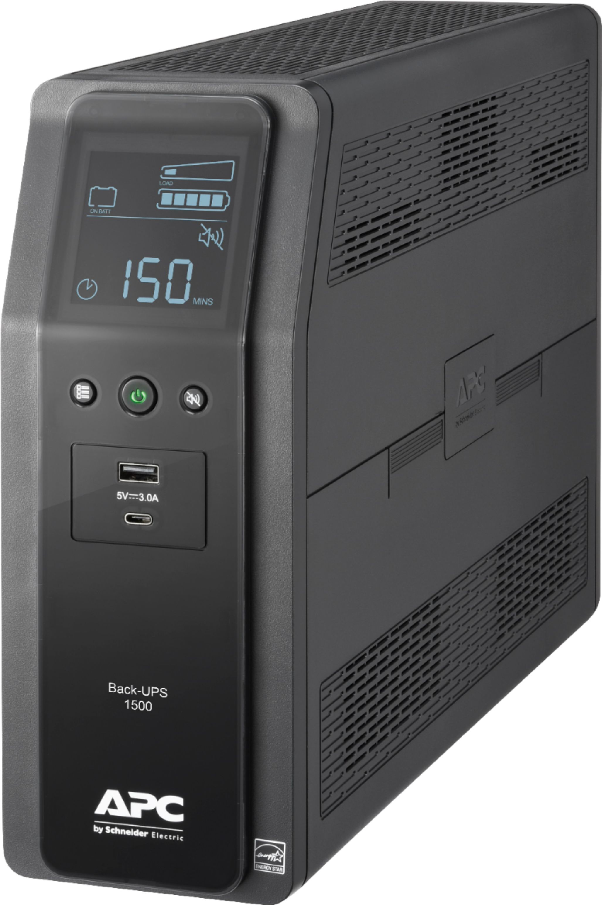 APC Surge Protector Back up Battery Uninterruptible Power Supply Computer Router 