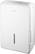 Left. Insignia™ - 50-Pint Portable Dehumidifier - White.