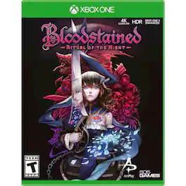 Bloodstained: Ritual of the Night - Xbox One