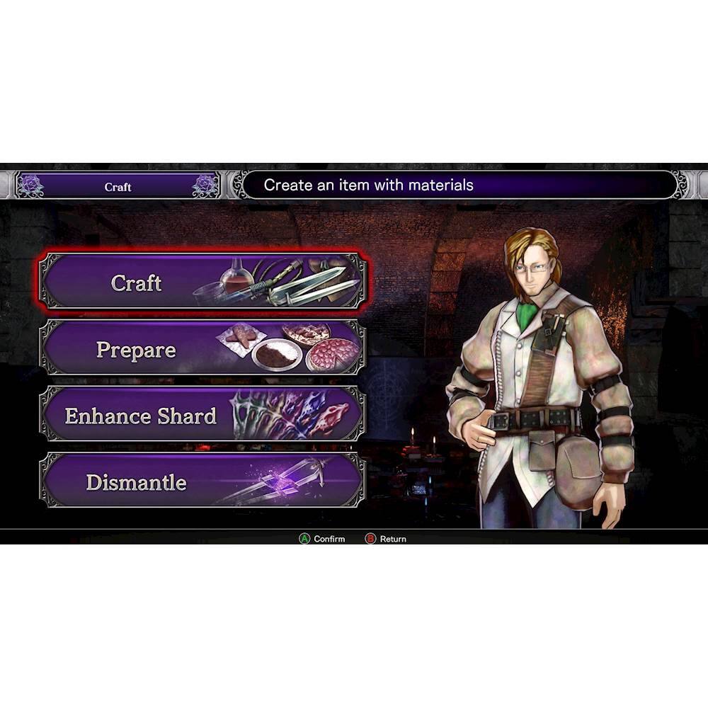 Alt View 12. 505 Games - Bloodstained: Ritual of the Night.