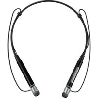 iLive - IAEP48RGD Wireless In-Ear Headphones - Black - Front_Zoom
