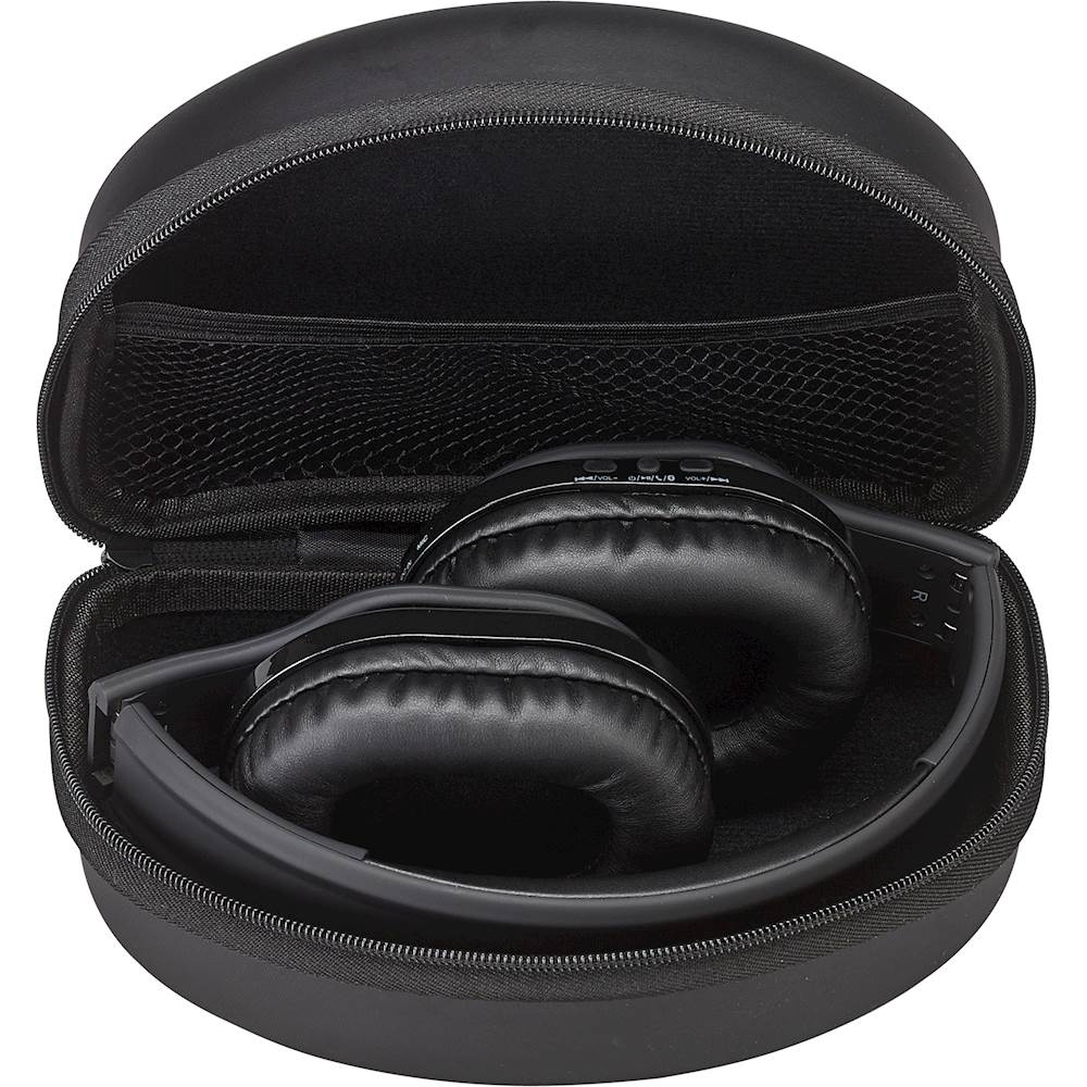 Best Buy iLive Platinum Wireless Noise Cancelling Over the Ear