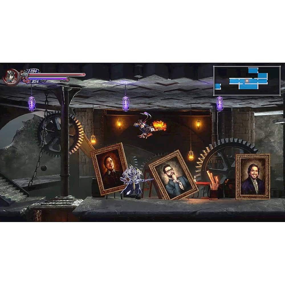 Alt View 15. 505 Games - Bloodstained: Ritual of the Night.