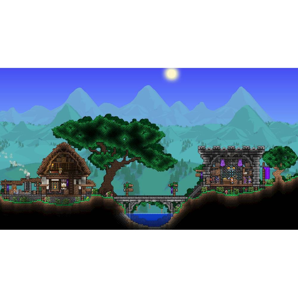 Alt View 15. 505 Games - Terraria.