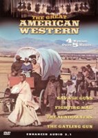 The Great American Western, Vol. 12 [DVD] - Front_Original