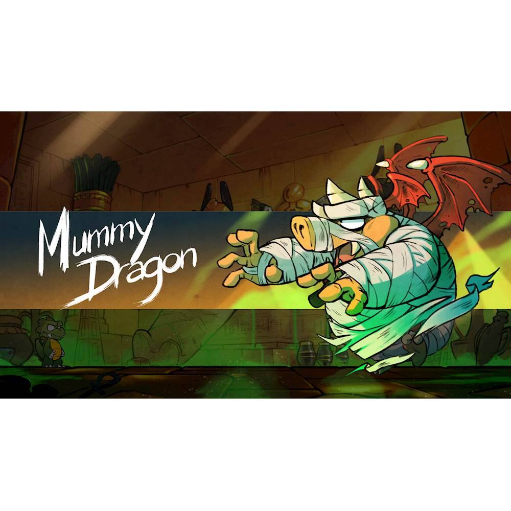 Alt View 14. Nicalis - Wonder Boy: The Dragon's Trap.