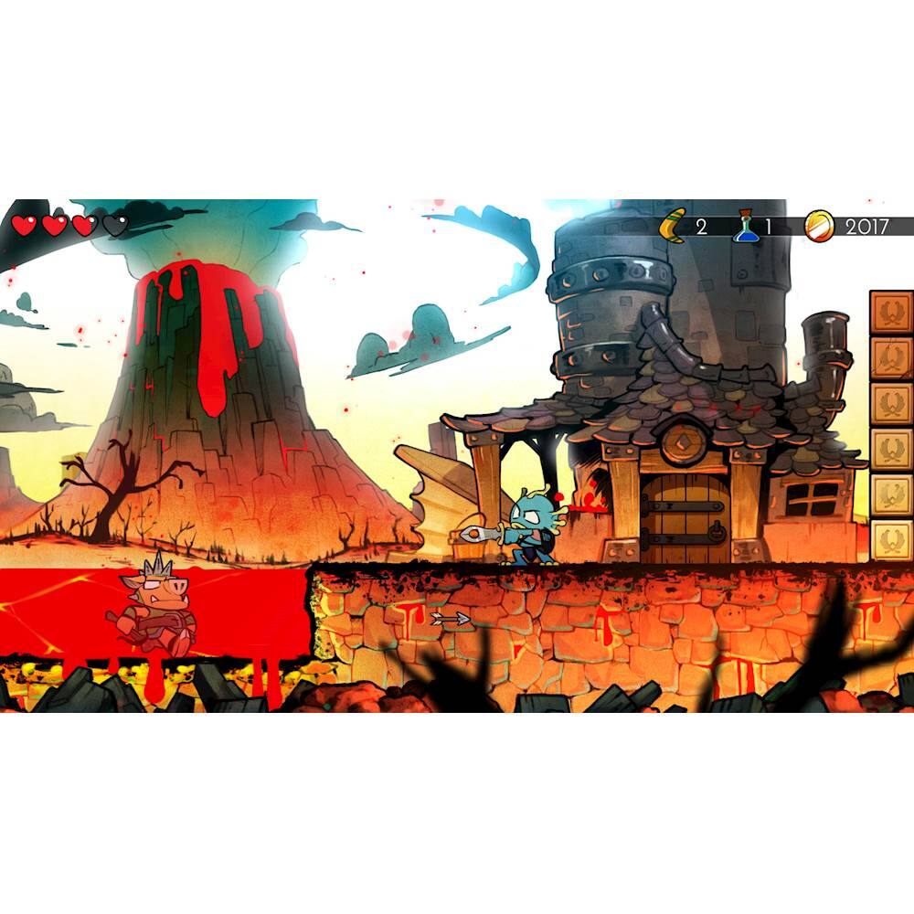 Alt View 15. Nicalis - Wonder Boy: The Dragon's Trap.