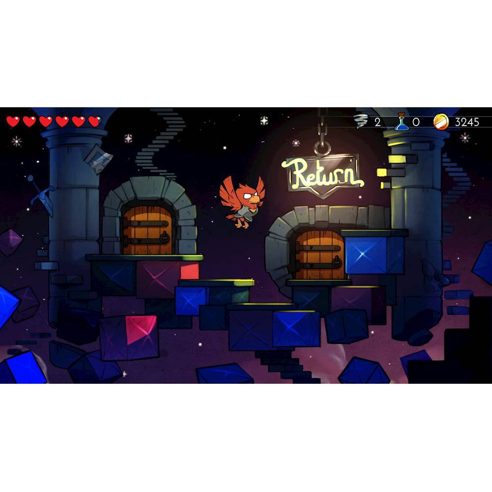 Alt View 17. Nicalis - Wonder Boy: The Dragon's Trap.