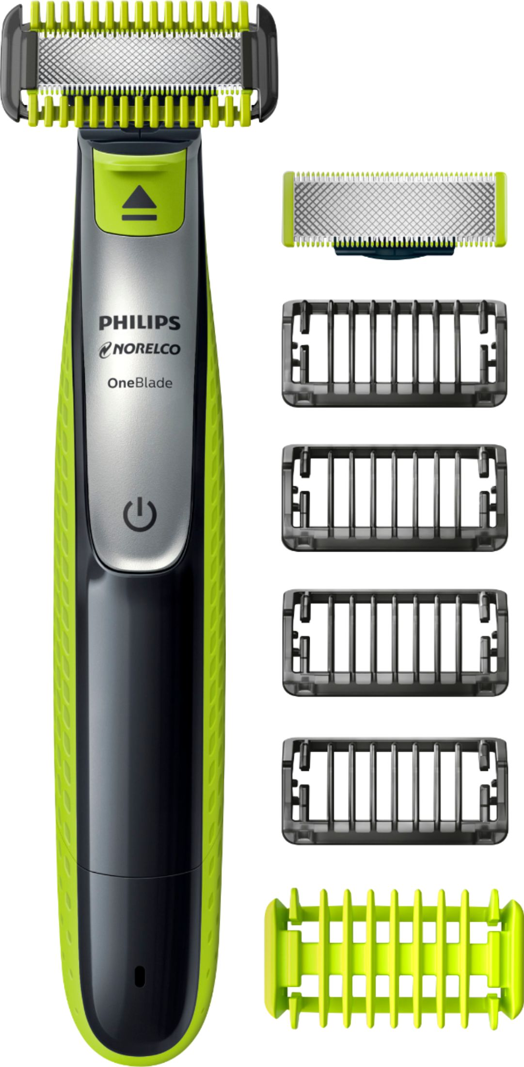 one blade philips face