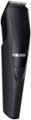 Angle Zoom. Philips Norelco - 3000 Series Hair Trimmer - Black.