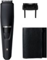 Alt View Zoom 12. Philips Norelco - 3000 Series Hair Trimmer - Black.