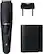 Alt View 12. Philips Norelco - 3000 Series Hair Trimmer - Black.