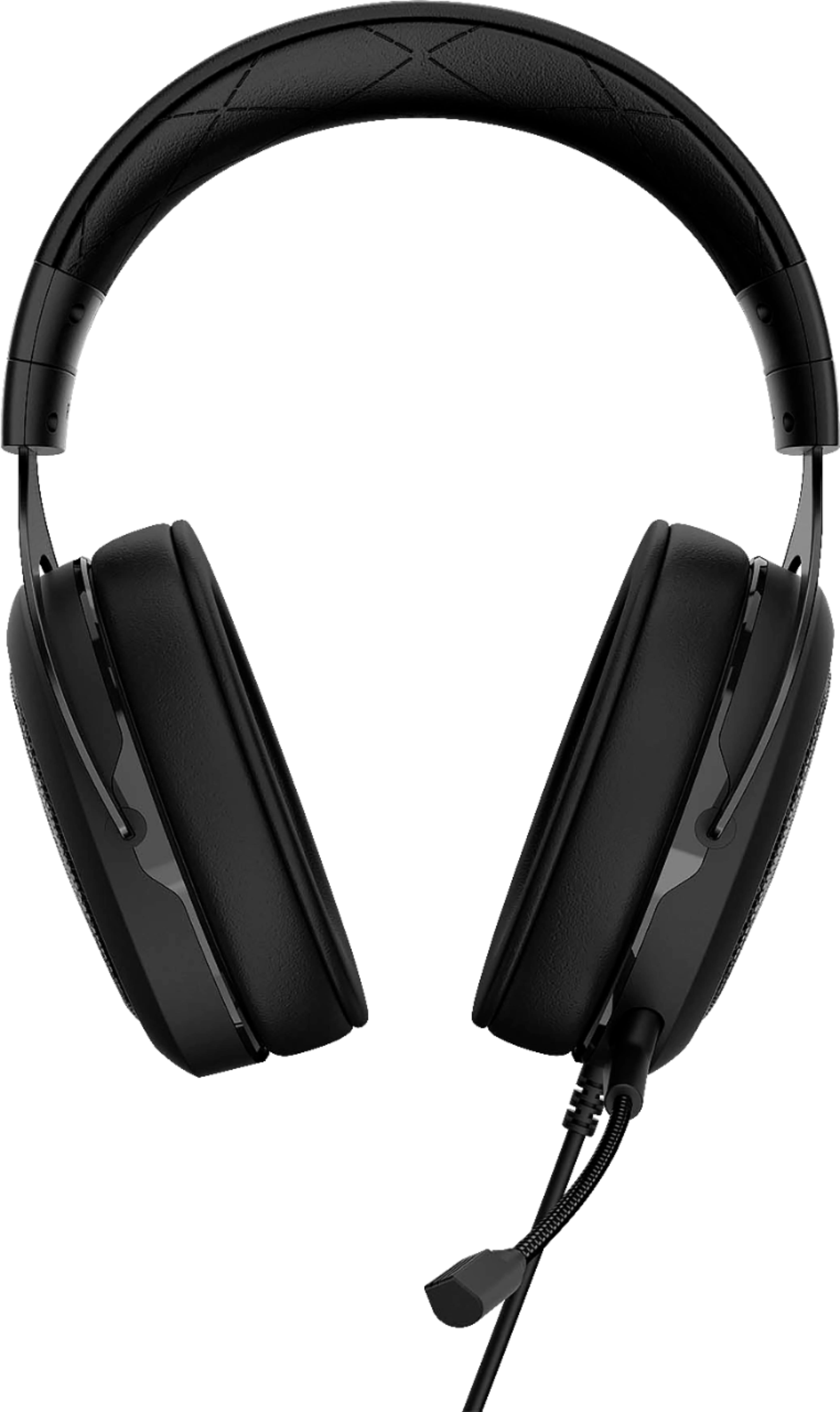 Corsair HS60 Haptic PC/PS4/Xbox Gaming Headset Black