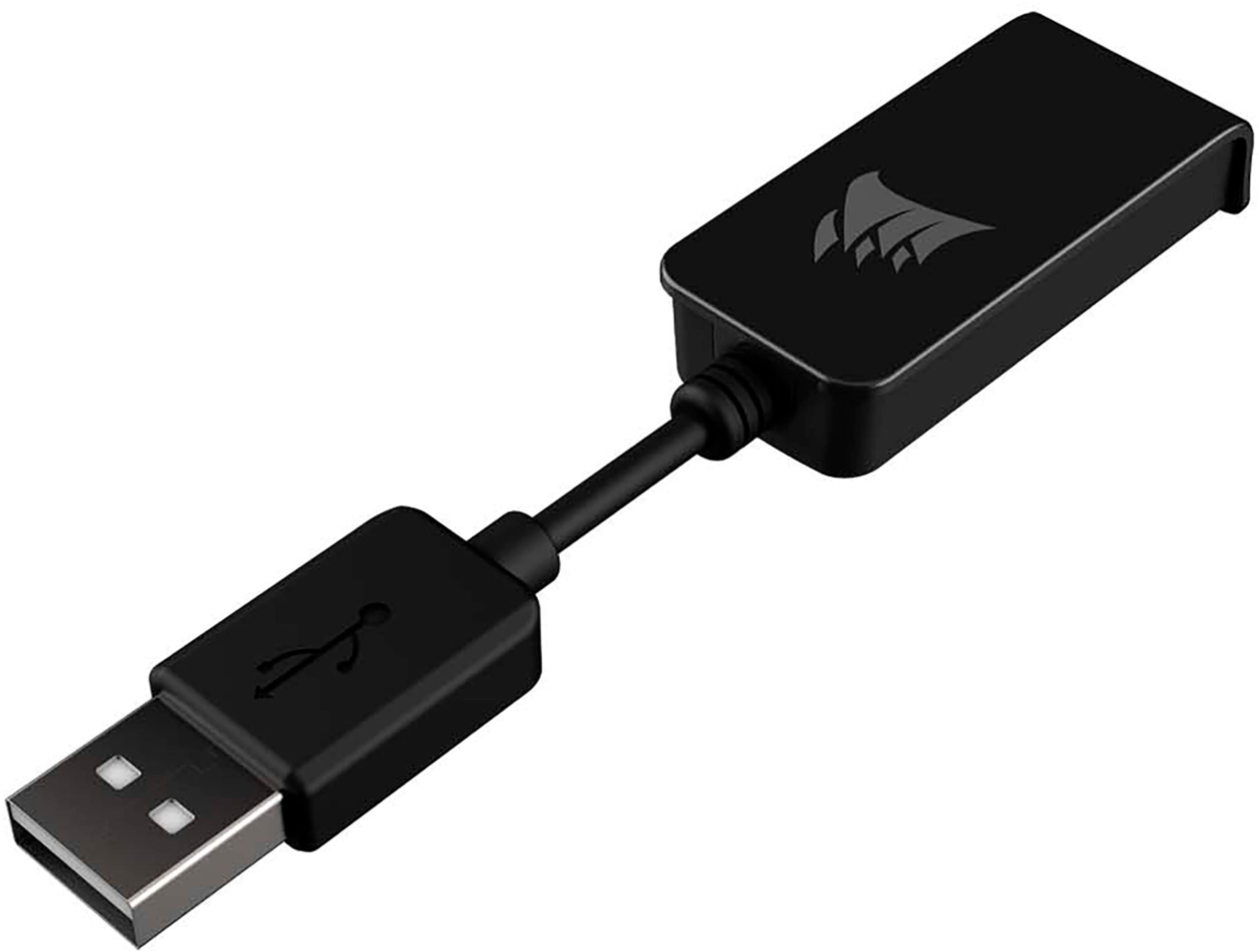 Corsair usb discount headset xbox one