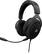 Left. CORSAIR - HS60 Wired Stereo Gaming Headset for PC, Xbox One, PlayStation 4, Nintendo Switch and Mobile Devices.