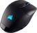 Left. CORSAIR - DARK CORE Wireless 9 Button Optical Gaming Mouse with RGB Lighting.
