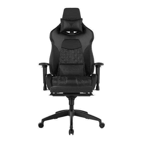 GAMDIAS - Achilles P1 Gaming Chair - Black