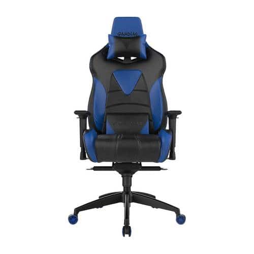 Best Gaming Chairs Gamdias Achilles M1 Gaming Chair Black Blue
