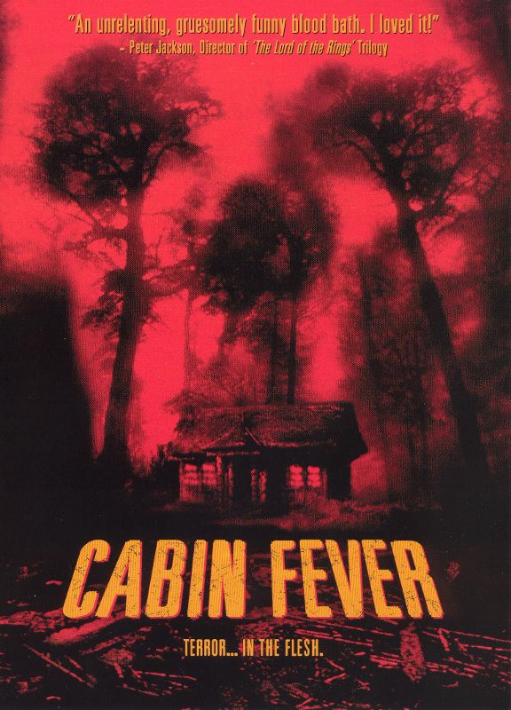  Cabin Fever [DVD] [2002]
