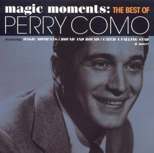 Front. Magic Moments: The Best of Perry Como [CD].