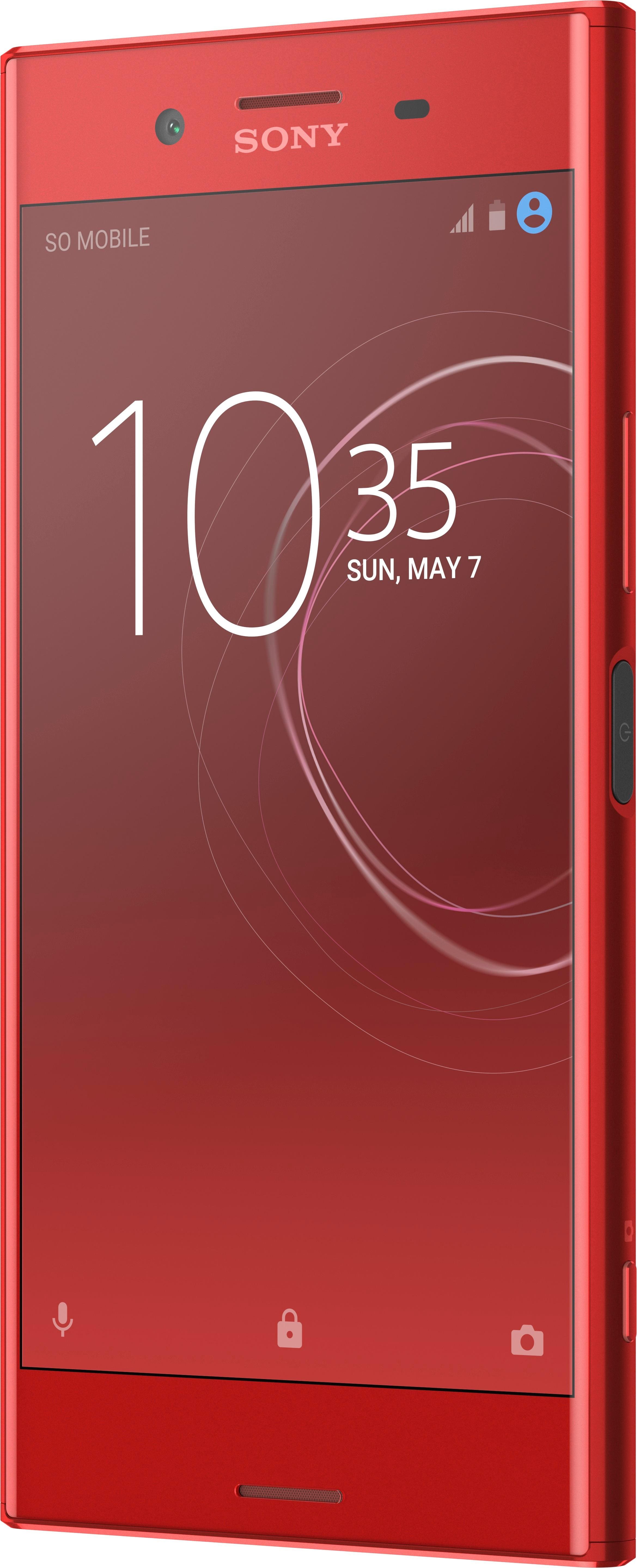 Best Buy: Sony Xperia XZ Premium 4G LTE with 64GB Memory Cell