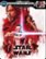 Front Standard. Star Wars: The Last Jedi [SteelBook] [Digital Copy] [4K Ultra HD Blu-ray/Blu-ray] [Only @ Best Buy] [2017].