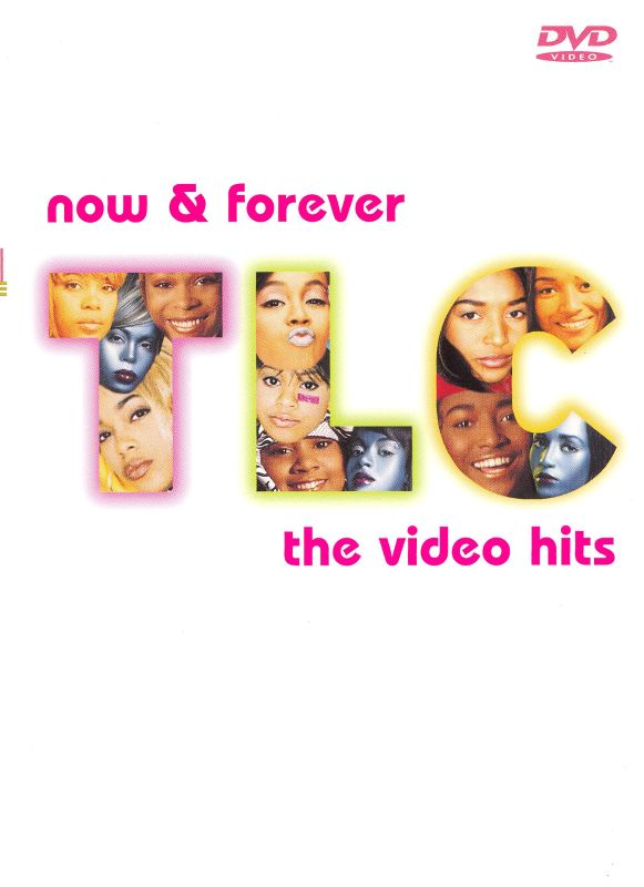  TLC: Now &amp; Forever [DVD] [2003]